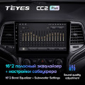 Штатная магнитола TEYES CC2 Plus 9.0
