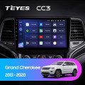 Штатная магнитола TEYES CC3 9.0