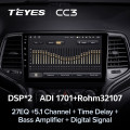 Штатная магнитола TEYES CC3 9.0