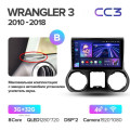 Штатная магнитола TEYES CC3 10.2