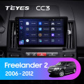 Штатная магнитола TEYES CC3 9.0 Штатная магнитола TEYES CC3 9.0