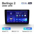Штатная магнитола TEYES CC2 Plus 9.0