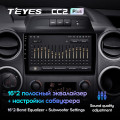 Штатная магнитола TEYES CC2 Plus 9.0