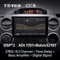 Штатная магнитола TEYES CC3 9.0
