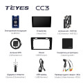 Штатная магнитола TEYES CC3 9.0