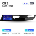 Штатная магнитола TEYES CC2 Plus 9.0