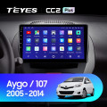 Штатная магнитола TEYES CC2 Plus 9.0 Штатная магнитола TEYES CC2 Plus 9.0