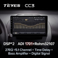 Штатная магнитола TEYES CC3 9.0