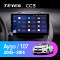 Штатная магнитола TEYES CC3 9.0 Штатная магнитола TEYES CC3 9.0
