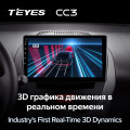 Штатная магнитола TEYES CC3 9.0