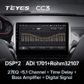 Штатная магнитола TEYES CC3 10.2