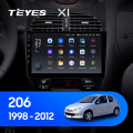 Штатная магнитола TEYES X1 9.0 Штатная магнитола TEYES X1 9.0