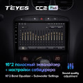 Штатная магнитола TEYES CC2 Plus 9.0