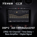 Штатная магнитола TEYES CC3 9.0