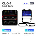 Штатная магнитола TEYES CC2 Plus 10.2
