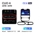 Штатная магнитола TEYES CC2 Plus 10.2
