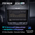 Штатная магнитола TEYES CC2 Plus 9.0