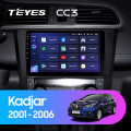 Штатная магнитола TEYES CC3 9.0
