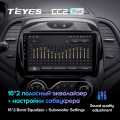 Штатная магнитола TEYES CC2 Plus 9.0