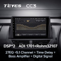 Штатная магнитола TEYES CC3 9.0