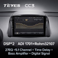 Штатная магнитола TEYES CC3 9.0