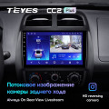Штатная магнитола TEYES CC2 Plus 9.0