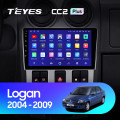 Штатная магнитола TEYES CC2 Plus 9.0 Штатная магнитола TEYES CC2 Plus 9.0