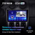 Штатная магнитола TEYES CC2 Plus 9.0
