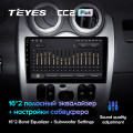 Штатная магнитола TEYES CC2 Plus 9.0