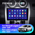 Штатная магнитола TEYES CC2 Plus 9.0 Штатная магнитола TEYES CC2 Plus 9.0