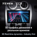 Штатная магнитола TEYES CC3 9.0
