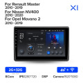 Штатная магнитола TEYES X1 10.2