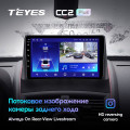 Штатная магнитола TEYES CC2 Plus 9.0