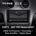 Штатная магнитола TEYES CC3 9.0