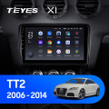 Штатная магнитола TEYES X1 9.0