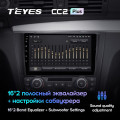 Штатная магнитола TEYES CC2 Plus 9.0
