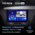 Штатная магнитола TEYES CC2 Plus 9.0