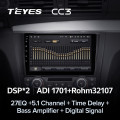 Штатная магнитола TEYES CC3 9.0