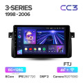 Штатная магнитола TEYES CC3 9.0