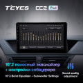 Штатная магнитола TEYES CC2 Plus 10.2
