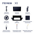 Штатная магнитола TEYES X1 10.2