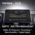 Штатная магнитола TEYES CC3 9.0