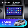 Штатная магнитола TEYES CC2 Plus 9.0