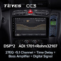 Штатная магнитола TEYES CC3 9.0