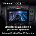 Штатная магнитола TEYES CC3 9.0