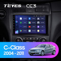 Штатная магнитола TEYES CC3 9.0