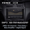 Штатная магнитола TEYES CC3 9.0