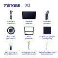 Штатная магнитола TEYES X1 9.0