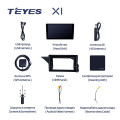 Штатная магнитола TEYES X1 9.0