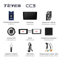 Штатная магнитола TEYES CC3 9.0